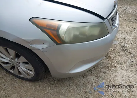 2009 Honda Accord 2.4 Lx from USA, damaged, VIN 1HGCP26379A011057